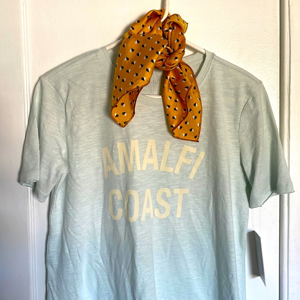 For the Republic Amalfi Coast Tee